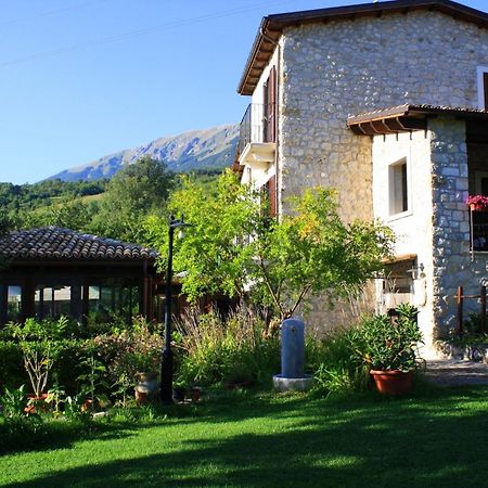Locanda Del Barone Караманико-Терме Экстерьер фото