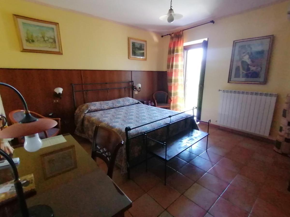 Locanda Del Barone Караманико-Терме Экстерьер фото