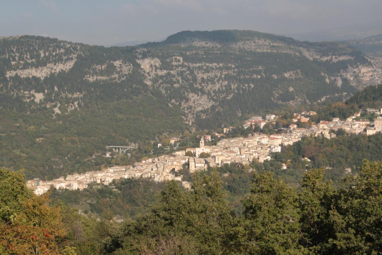 Locanda Del Barone Караманико-Терме Номер фото