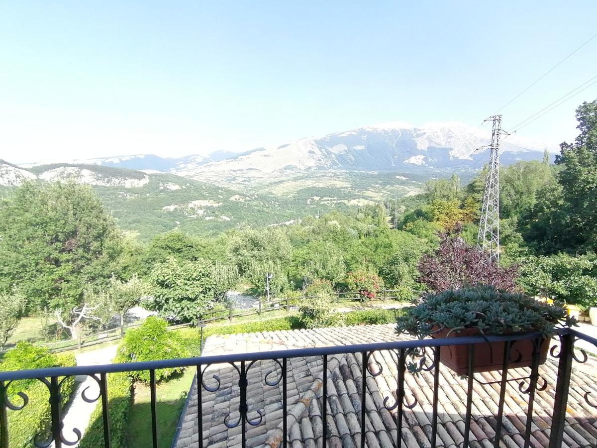 Locanda Del Barone Караманико-Терме Экстерьер фото