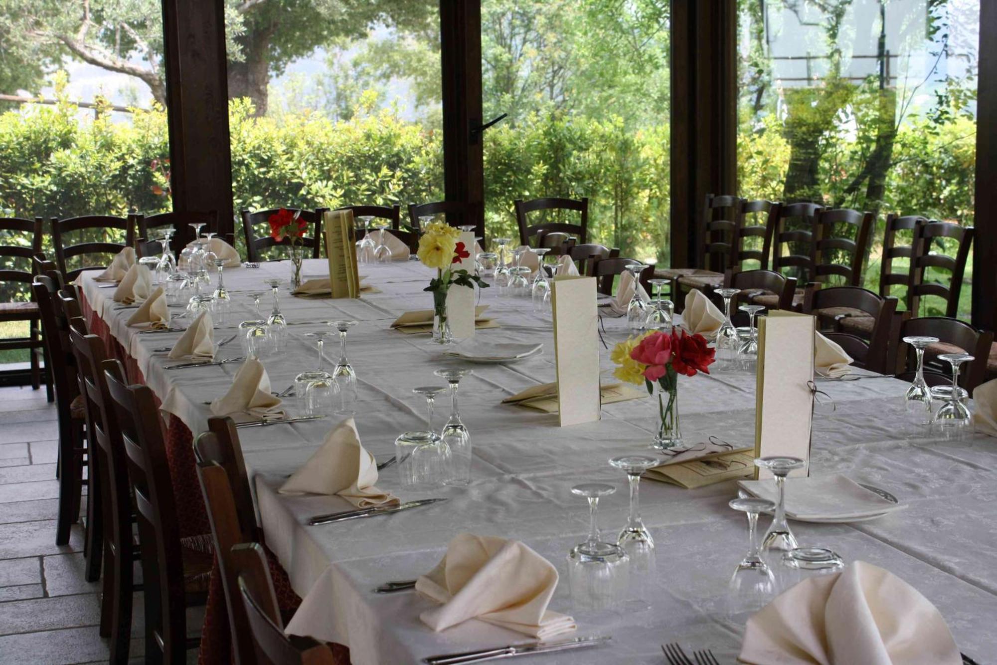 Locanda Del Barone Караманико-Терме Экстерьер фото