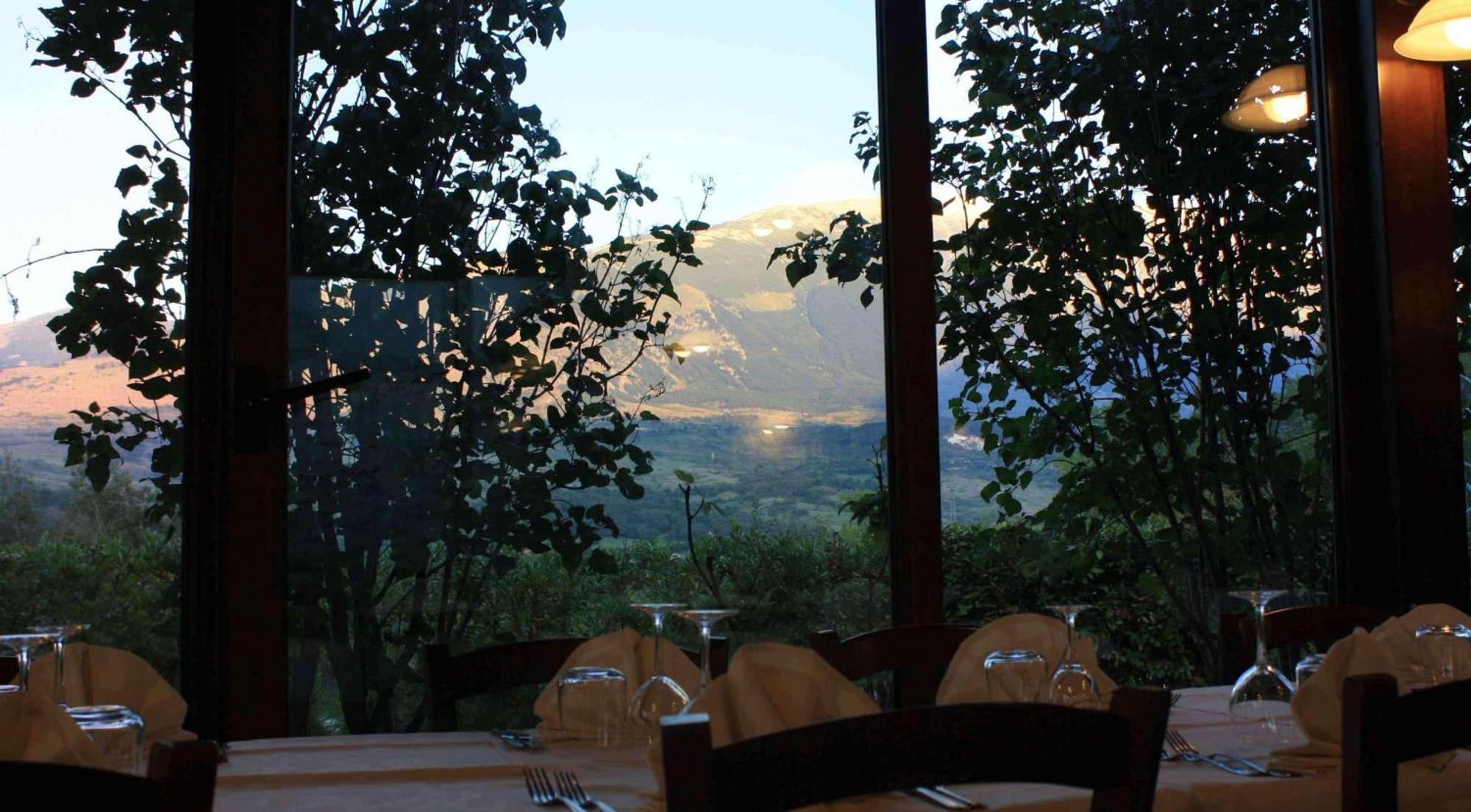 Locanda Del Barone Караманико-Терме Экстерьер фото