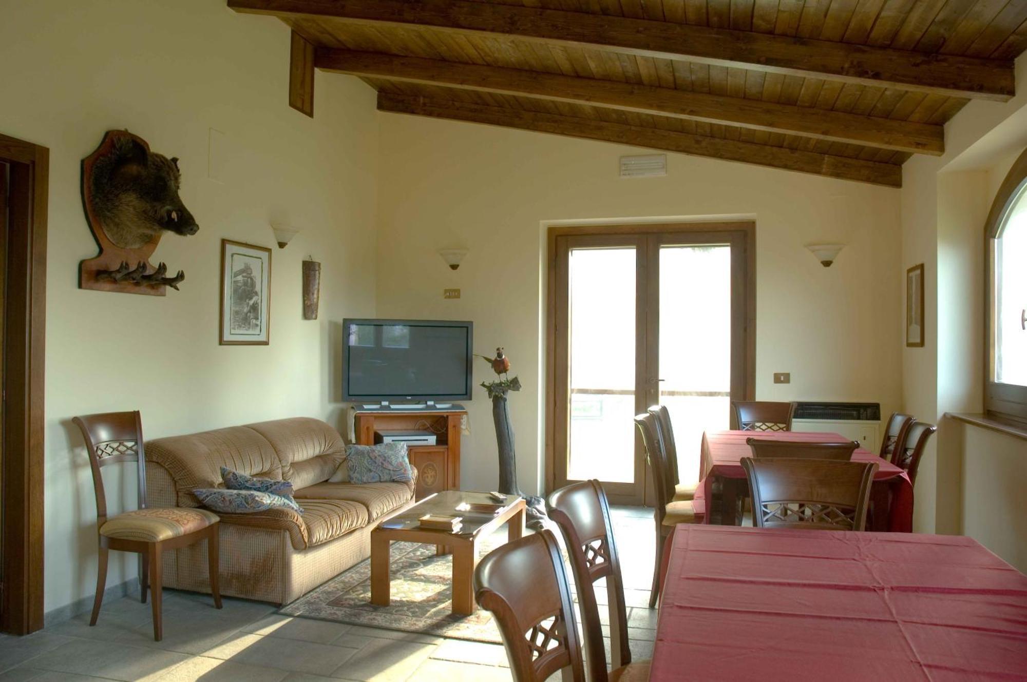 Locanda Del Barone Караманико-Терме Экстерьер фото