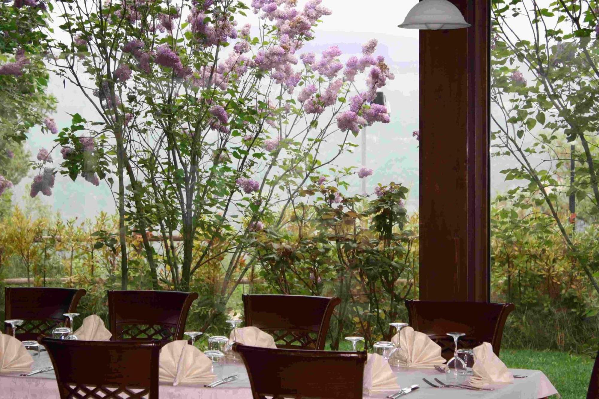 Locanda Del Barone Караманико-Терме Экстерьер фото