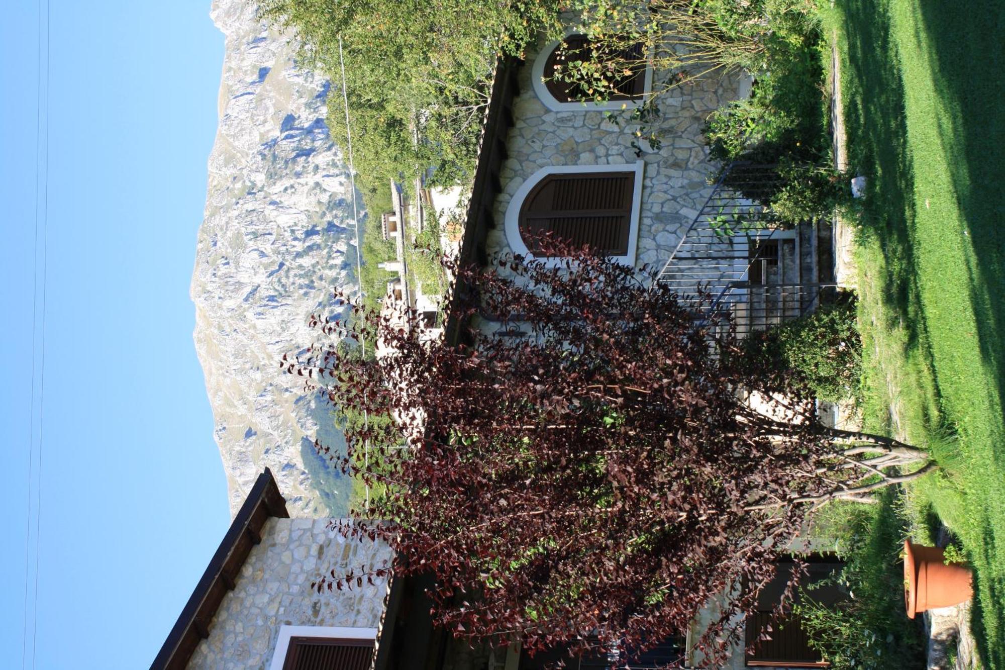 Locanda Del Barone Караманико-Терме Экстерьер фото